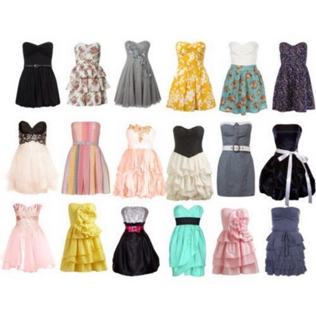 cute-strapless-dresses-11_20 Cute strapless dresses