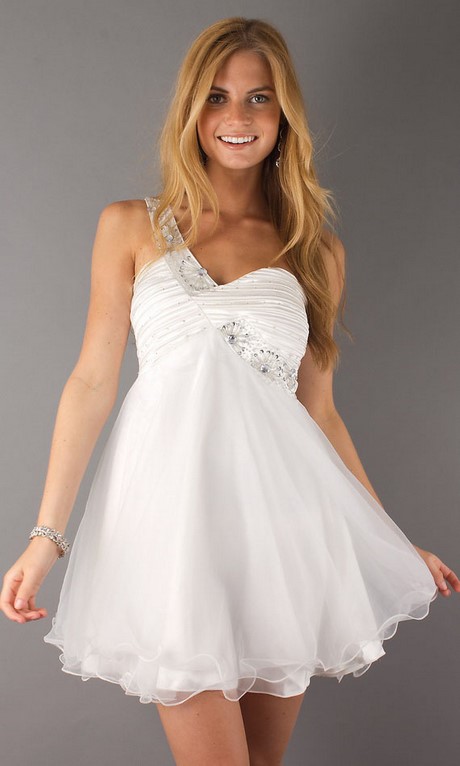 cute-white-dresses-for-party-39 Cute white dresses for party