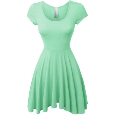 green-casual-dress-90_8 Green casual dress