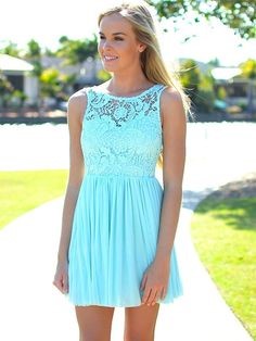 light-blue-summer-dress-66_6 Light blue summer dress