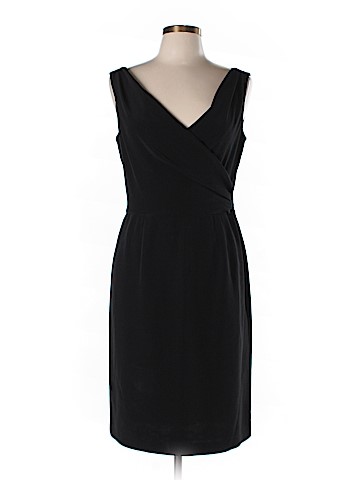 long-casual-black-dress-41_14 Long casual black dress