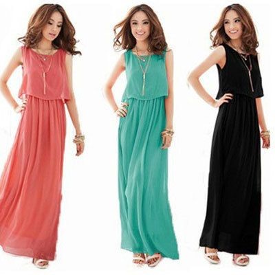 long-casual-dresses-for-summer-46_19 Long casual dresses for summer