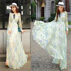 long-dresses-with-sleeves-casual-17_4 Long dresses with sleeves casual