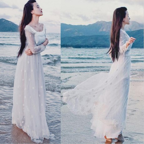 long-white-casual-summer-dress-64_12 Long white casual summer dress