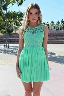 mint-green-casual-dress-40_14 Mint green casual dress