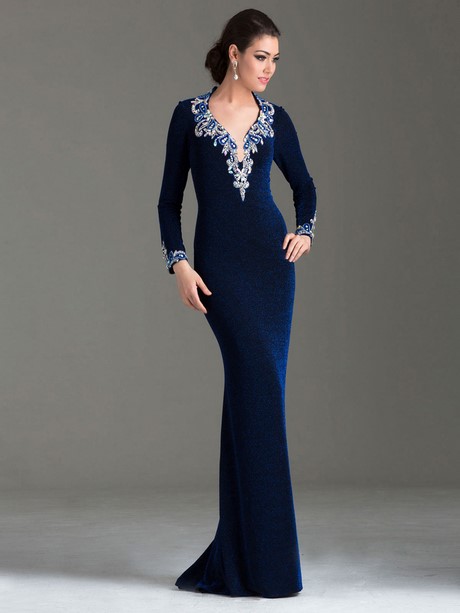 navy-special-occasion-dress-46_9 Navy special occasion dress