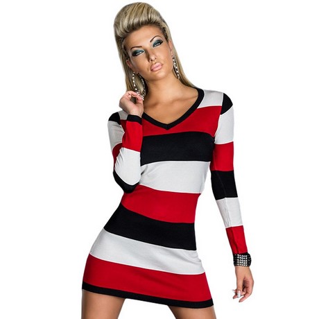 red-and-black-casual-dresses-76_14 Red and black casual dresses