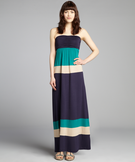 strapless-casual-maxi-dress-44_20 Strapless casual maxi dress