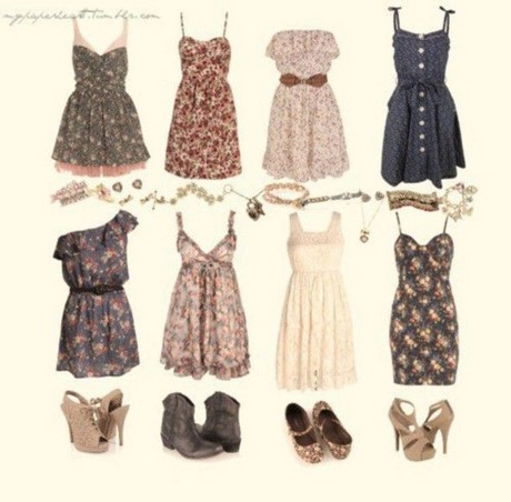 vintage-cute-dresses-39_8 Vintage cute dresses