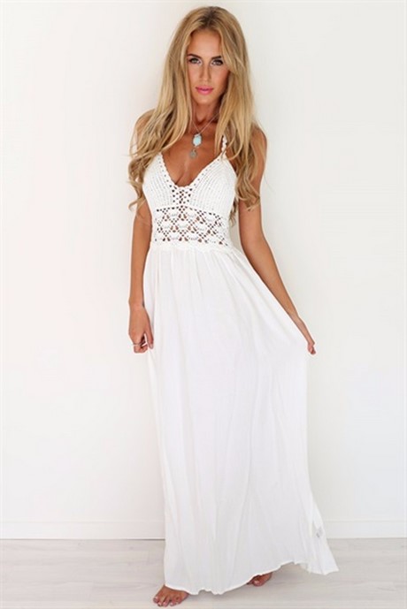 white-dress-for-summer-59_14 White dress for summer