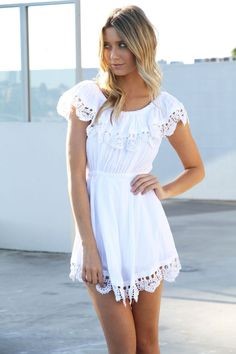 white-dress-for-summer-59_17 White dress for summer
