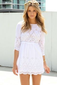 white-dresses-summer-29_19 White dresses summer