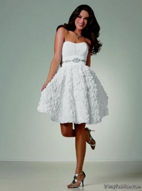 white-short-casual-dresses-97_13 White short casual dresses