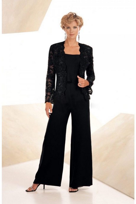 Womens pant suits special occasion