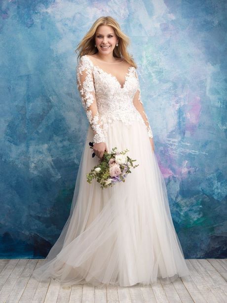 allure-wedding-dresses-2019-47_18 Allure wedding dresses 2019