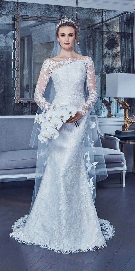 best-wedding-dress-of-2019-80_14 Best wedding dress of 2019
