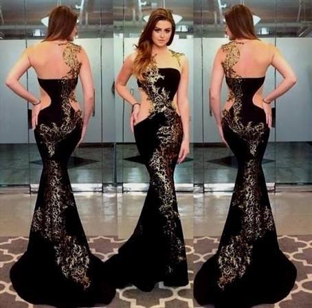 black-and-gold-prom-dresses-2019-65_16 Black and gold prom dresses 2019