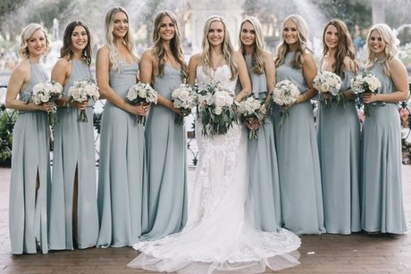 bridal-party-dresses-2019-31 Bridal party dresses 2019