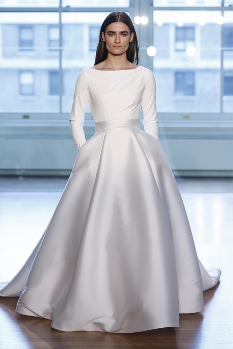 dresses-wedding-2019-68_12 Dresses wedding 2019