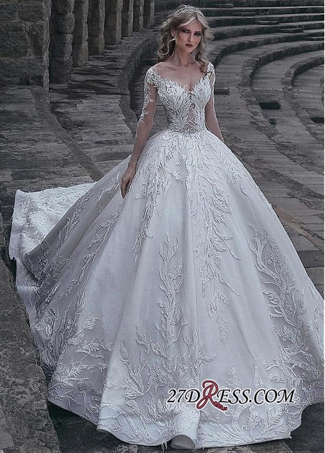 lace-wedding-dresses-2019-92 Lace wedding dresses 2019