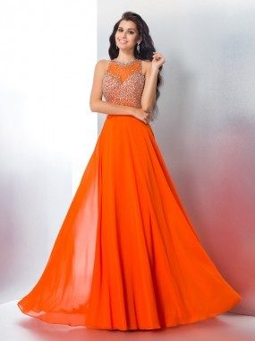 orange-prom-dresses-2019-64_9 Orange prom dresses 2019