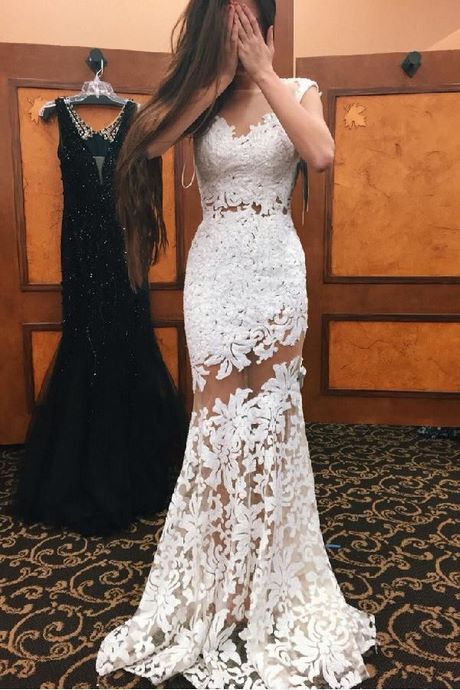 prom-dresses-2019-white-63_10 Prom dresses 2019 white