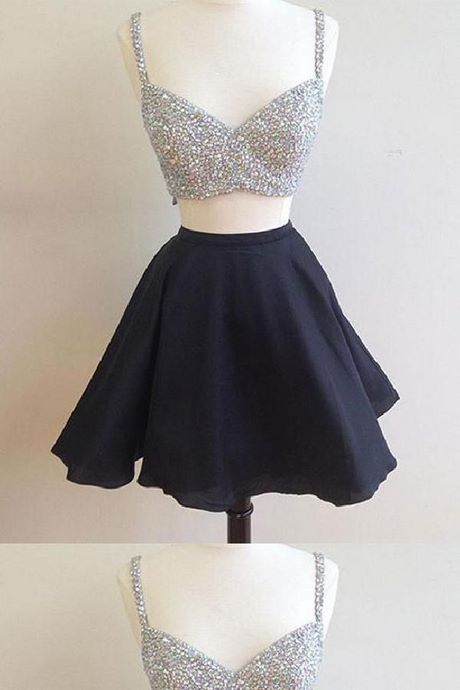short-two-piece-prom-dresses-2019-49_2 Short two piece prom dresses 2019
