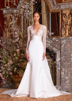 wedding-dresses-with-sleeves-2019-03 Wedding dresses with sleeves 2019