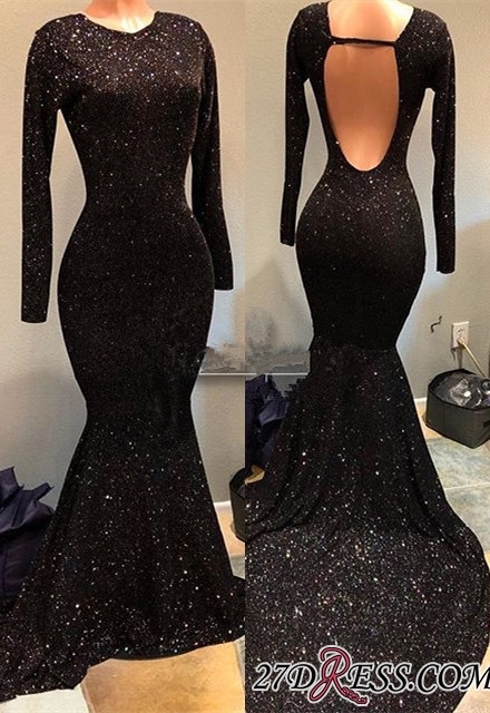 black-long-sleeve-prom-dresses-2020-58 Black long sleeve prom dresses 2020