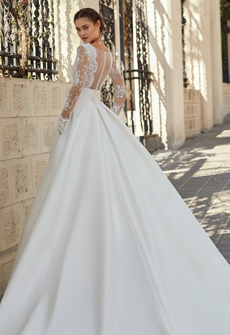 new-collection-wedding-dresses-2020-25_19 New collection wedding dresses 2020