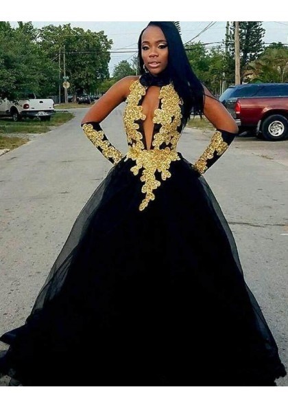 prom-dresses-2020-black-and-gold-19 Prom dresses 2020 black and gold