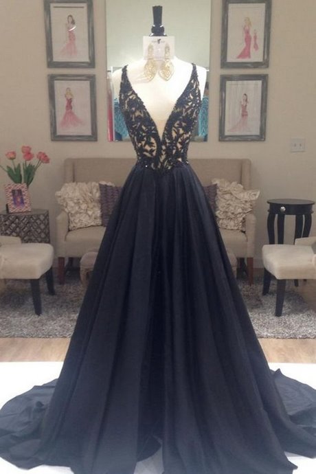 prom-dresses-2020-black-72 Prom dresses 2020 black