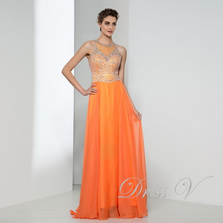 orange-prom-dresses-2016-79_2 Orange prom dresses 2016