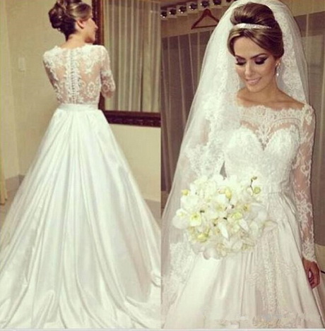 wedding-dress-with-sleeves-2016-10_12 Wedding dress with sleeves 2016