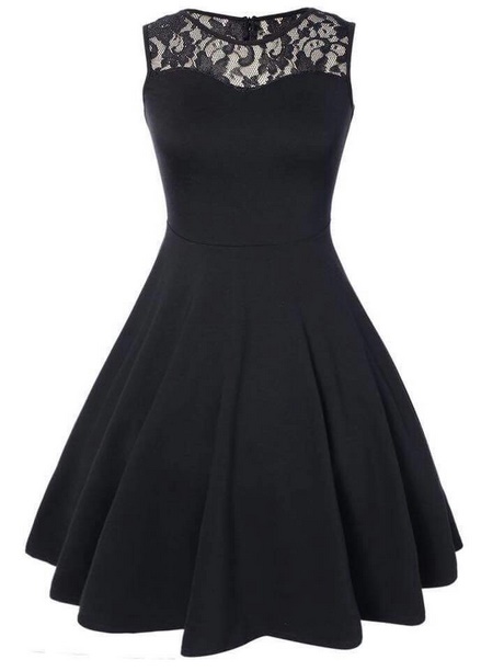 black-pretty-dresses-16_7 Black pretty dresses