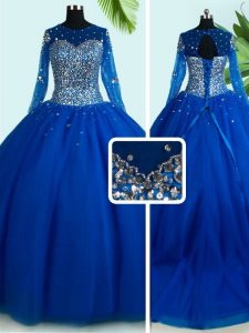 blue-quinceanera-dresses-with-sleeves-76_5 Blue quinceanera dresses with sleeves
