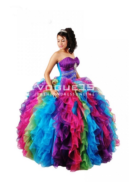 colorful-quince-dresses-57_11 Colorful quince dresses