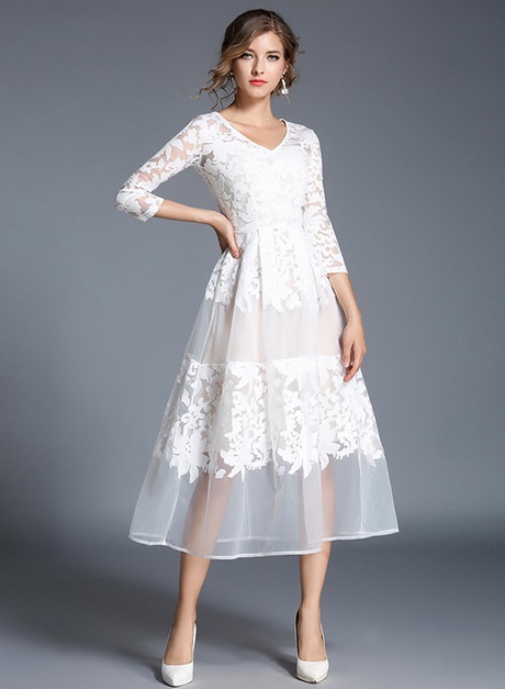 floral-midi-dress-with-sleeves-03_12 Floral midi dress with sleeves