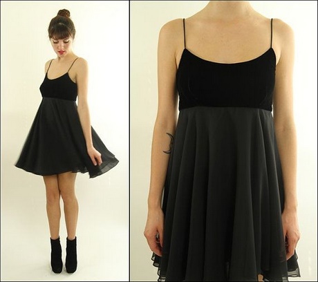 flowy-little-black-dress-51_12 Flowy little black dress