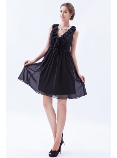 little-black-dress-chiffon-80_11 Little black dress chiffon