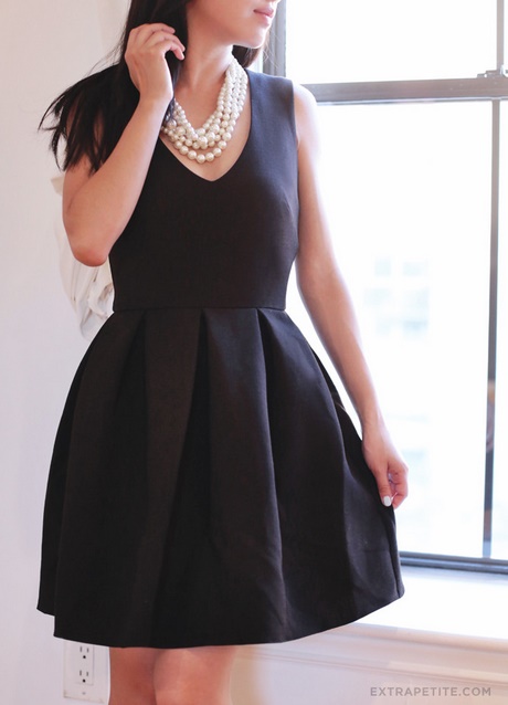 little-black-dress-flared-skirt-47_20 Little black dress flared skirt
