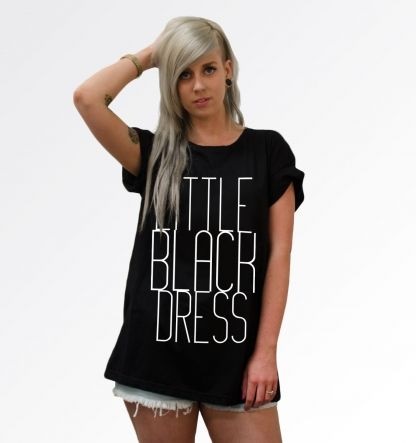 little-black-dress-t-shirt-01 Little black dress t shirt