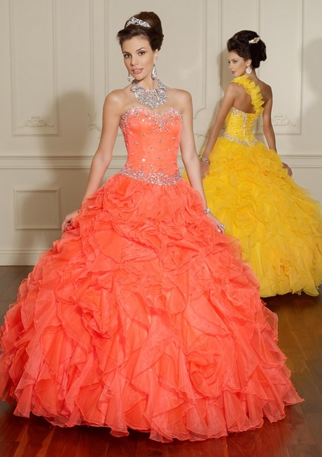 orange-quinceanera-dresses-65_9 Orange quinceanera dresses