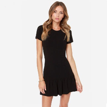plain-black-short-dress-61_11 Plain black short dress