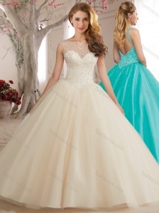 quinceanera-champagne-dresses-48_4 Quinceanera champagne dresses