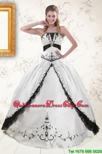 quinceanera-dresses-black-and-white-13_2 Quinceanera dresses black and white