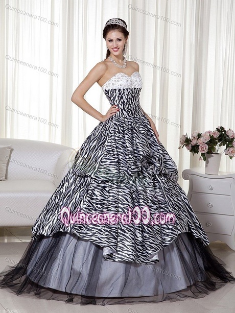 quinceanera-dresses-black-and-white-13_4 Quinceanera dresses black and white