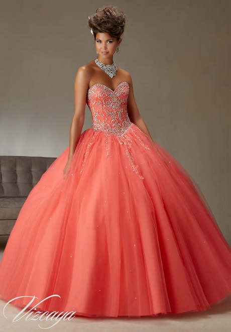 quinceanera-dresses-coral-pink-46_8 Quinceanera dresses coral pink
