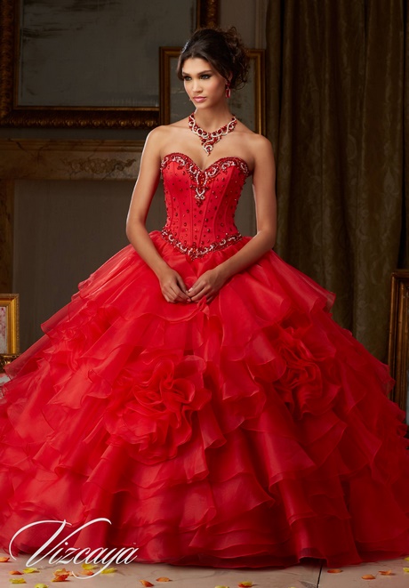 quinceanera-dresses-in-red-44_16 Quinceanera dresses in red