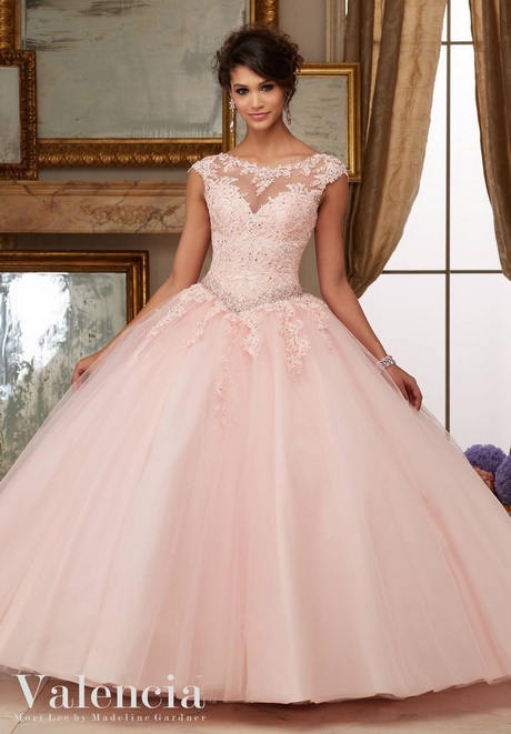 quinceanera-dresses-pastel-pink-70_5 Quinceanera dresses pastel pink